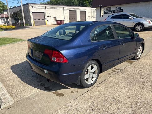 Used 2008 Honda Civic EX image 7