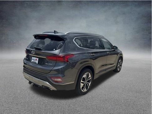 Used 2020 Hyundai Santa Fe Limited AWD/4WD image 10