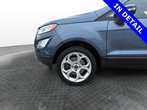 Used 2022 Ford EcoSport SE w/ SE Convenience Package image 14