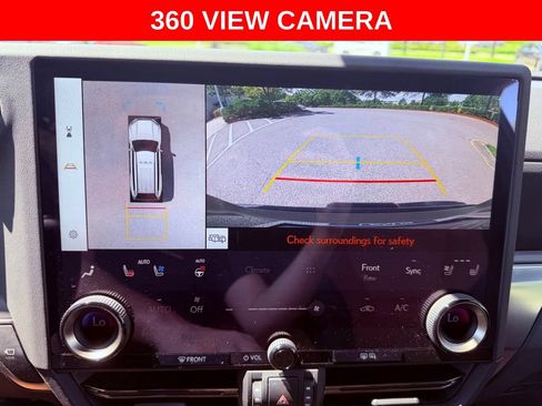 Certified 2024 Lexus GX 550 w/ Accessory Package (31) AWD/4WD image 13