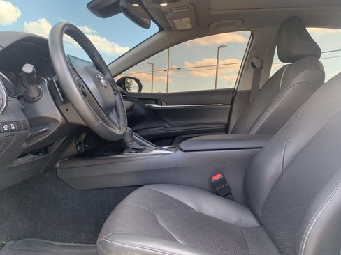 Used 2024 Toyota Camry XSE w/ Navigation Package FWD image 16