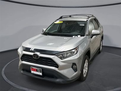 Used 2021 Toyota RAV4 XLE