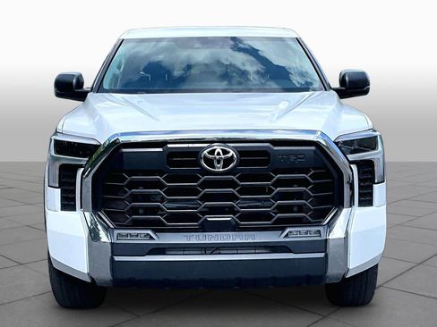 Used 2023 Toyota Tundra SR5 w/ TRD Off-Road Package AWD/4WD image 4