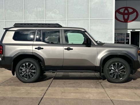 New 2026 Toyota Land Cruiser image 3