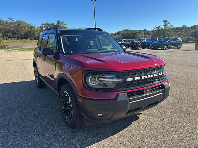 New 2026 Ford Bronco Sport Outer Banks w/ Outer Banks Tech Package+ AWD/4WD image 6