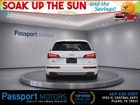 Used 2023 Audi Q5 2.0T Premium w/ Convenience Package AWD/4WD image 5