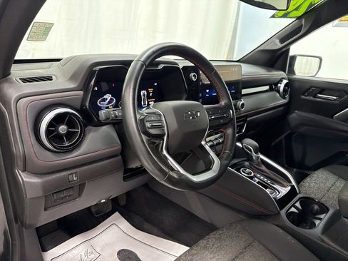 Used 2024 Chevrolet Colorado Z71 w/ Advanced Trailering Package image 18