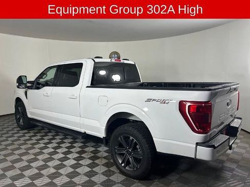 Certified 2023 Ford F150 XLT w/ Equipment Group 302A High AWD/4WD image 18