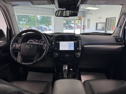 Used 2023 Toyota 4Runner TRD Off-Road Premium w/ Off Road Premium Plus Package AWD/4WD image 22