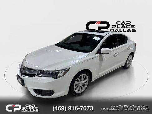 Used 2018 Acura ILX FWD image 4