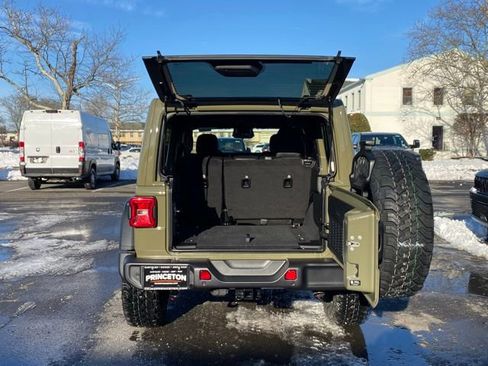 New 2026 Jeep Wrangler Willys image 9