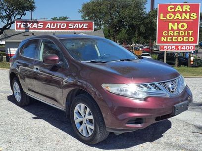 Used 2014 Nissan Murano S