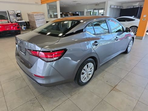 Used 2020 Nissan Sentra S w/ Trunk Package FWD image 6