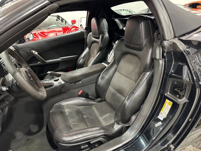 Used 2012 Chevrolet Corvette Grand Sport w/ 3LT Preferred Equipment Group RWD image 12