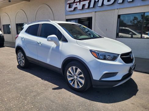 Used 2017 Buick Encore Preferred FWD image 1