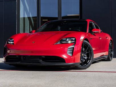 Used 2023 Porsche Taycan GTS