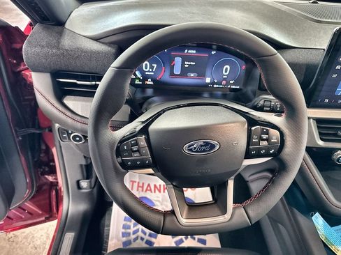 New 2026 Ford Explorer ST-Line w/ ST-Line Street Pack AWD/4WD image 17