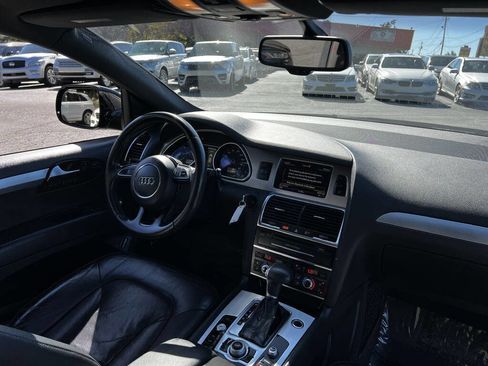 Used 2012 Audi Q7 3.0T S line Prestige image 19