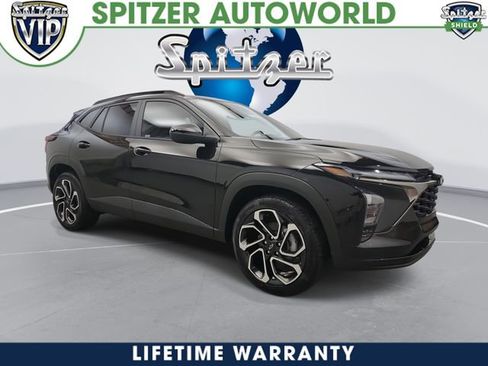 New 2026 Chevrolet Trax RS w/ Sunroof Package image 1