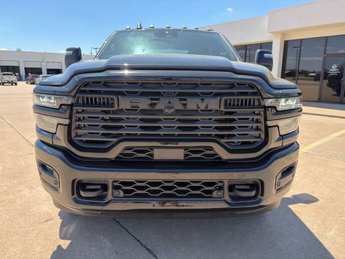 New 2026 RAM 3500 Big Horn image 4