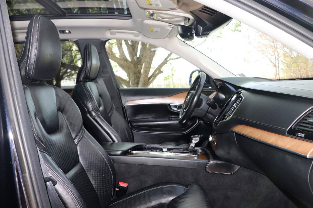Used 2019 Volvo XC90 T6 Inscription w/ Advanced Package AWD/4WD image 41