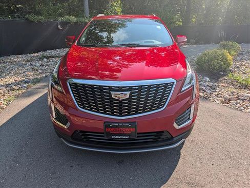 Used 2021 Cadillac XT5 Premium Luxury AWD/4WD image 8