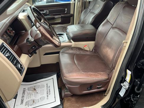 Used 2016 RAM 2500 Longhorn w/ Convenience Group image 23