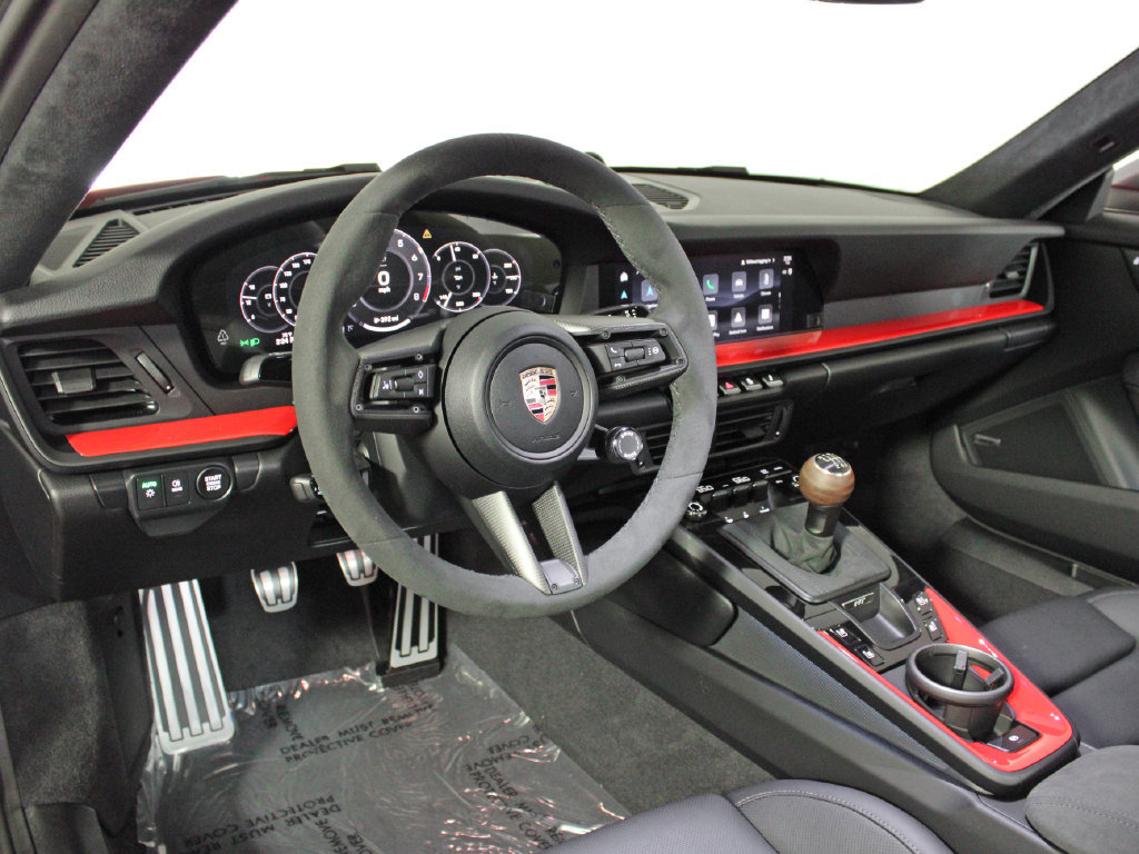 Certified 2026 Porsche 911 Carrera T RWD image 4
