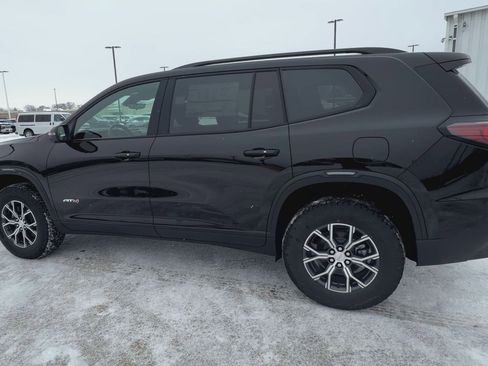 New 2026 GMC Acadia AT4 w/ Luxury Package image 6