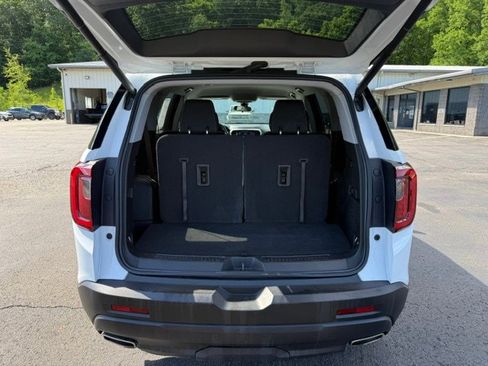 Used 2023 GMC Acadia SLE w/ Driver Convenience Package AWD/4WD image 6