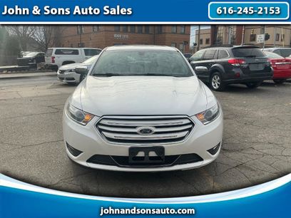 Used 2014 Ford Taurus Limited