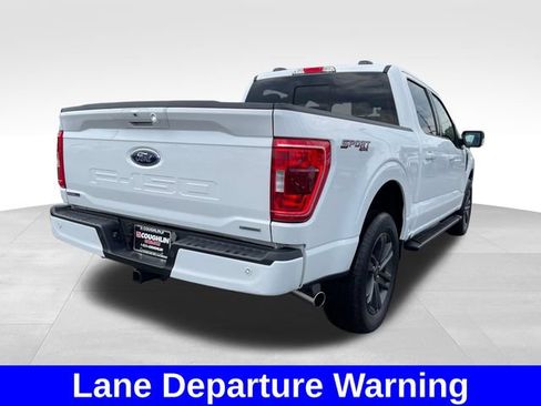 Used 2023 Ford F150 XLT w/ Equipment Group 302A High AWD/4WD image 5
