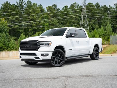Used 2022 RAM 1500 Laramie