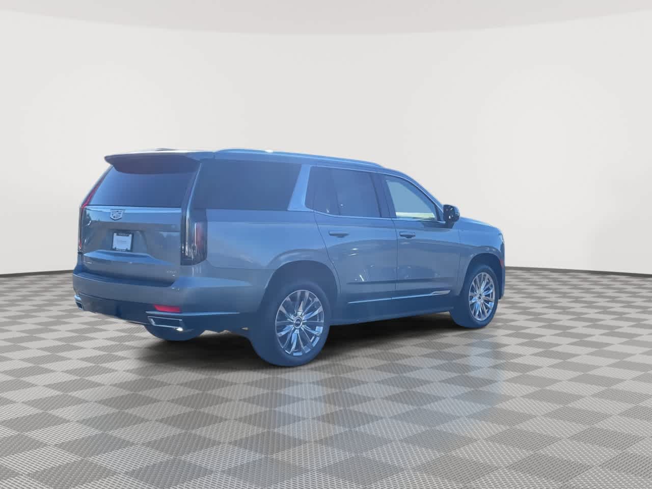 Certified 2024 Cadillac Escalade Premium Luxury w/ LPO, Floor Liner Package AWD/4WD image 8
