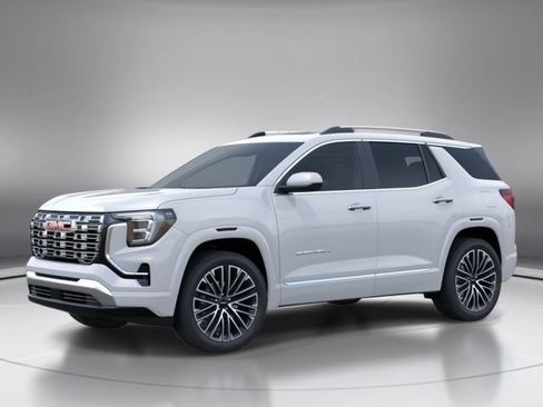 New 2026 GMC Terrain Denali w/ LPO, Floor Liner Package AWD/4WD image 2