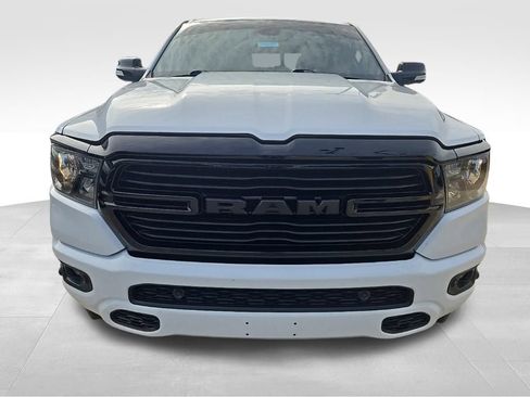 Used 2021 RAM 1500 Big Horn image 8