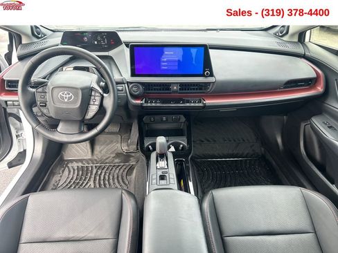 Used 2024 Toyota Prius Prime Premium w/ Advanced Technology Package FWD image 13