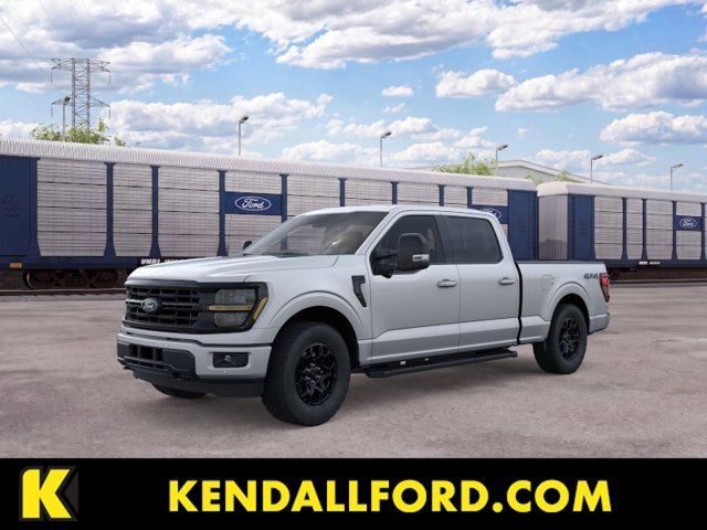 New 2026 Ford F150 XLT AWD/4WD image 1