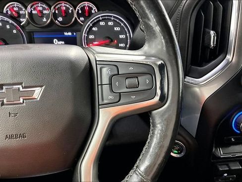 Used 2019 Chevrolet Silverado 1500 RST w/ All-Star Edition AWD/4WD image 13