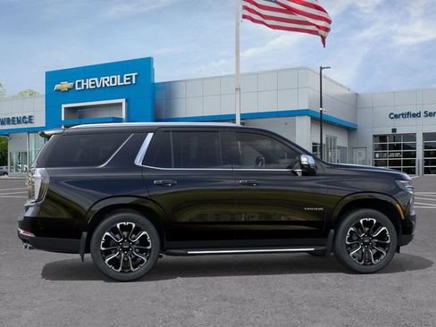 New 2026 Chevrolet Tahoe Premier AWD/4WD image 5