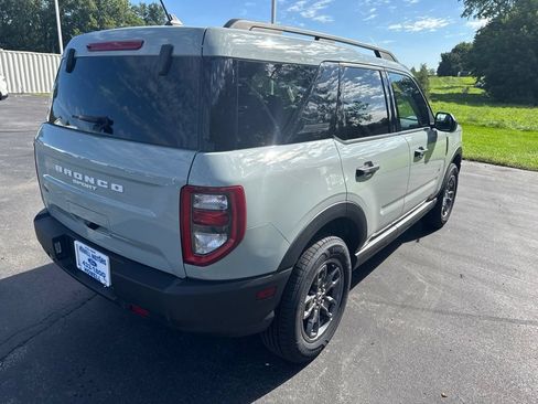 Used 2024 Ford Bronco Sport Big Bend w/ Convenience Package AWD/4WD image 8