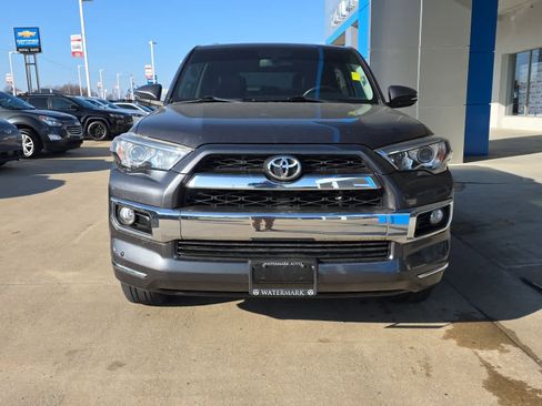 Used 2017 Toyota 4Runner Limited image 3