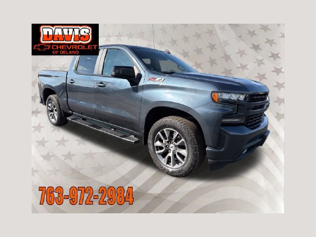 Used 2020 Chevrolet Silverado 1500 RST AWD/4WD 360° Tour