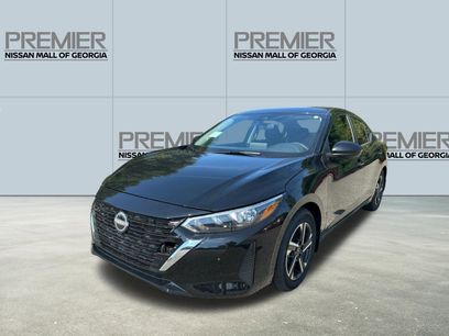 New 2025 Nissan Sentra SV w/ All-Weather Package