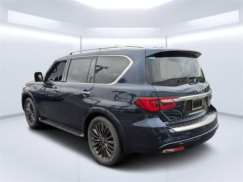 Certified 2022 INFINITI QX80 Sensory w/ Cargo Package image 5