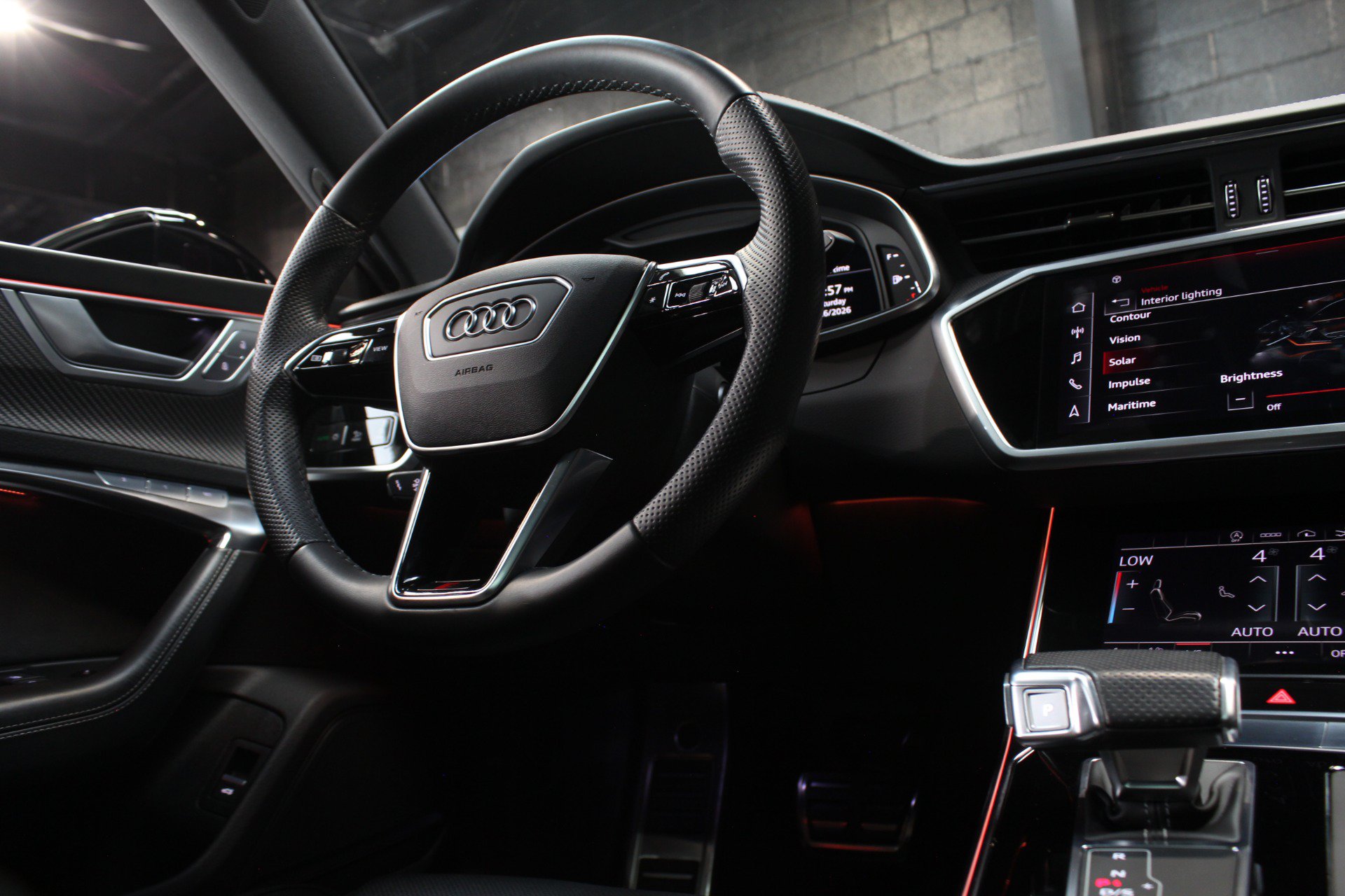 Used 2022 Audi S7 Prestige AWD/4WD image 50
