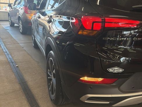 Certified 2021 Buick Encore GX Select w/ Advanced Technology Package image 1