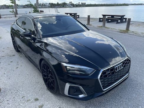 Used 2021 Audi A5 2.0T Premium AWD/4WD image 36