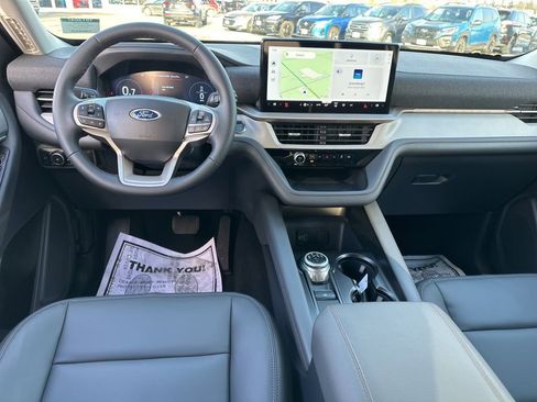 New 2026 Ford Explorer Active w/ Active Comfort Package image 28