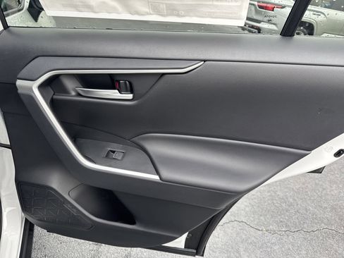 New 2025 Toyota RAV4 XLE Premium image 33
